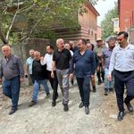 Milletvekili Karahan Dörtyol Yaylalarını Ziyaret Etti