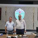 Esnaf Kefalet Başkanı Oktan'dan Başkan İba'ya Ziyaret