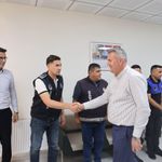 İba "Daha Güçlü ve Etkin Hizmet Anlayışıyla Çalışıyoruz"