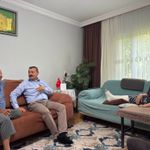 Ökkeş Aksoy’dan Hürü Çot’a Geçmiş Olsun Ziyareti