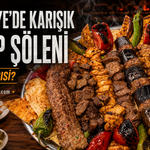 Osmaniye’de Karışık Kebap Şöleni  Sizce Hangisi?