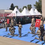 Osmaniye’de Komando Andı ve JÖH Gösterisi Nefes Kesti
