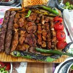 Osmaniye’de Ortaya Karışık Kebap Sofraların Gözdesi
