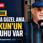 Şanlıtürk “Antalya Güzel Ama Zorkun’un Bir Ruhu Var”