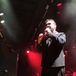 Şarkıcı Yaşar Manavgat'ta konser verdi