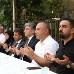 Şehit Başçavuş Ferhat Gedik, Hatay'daki mezarı başında anıldı