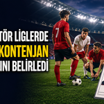 TFF Amatör Liglerde Yaş ve Kontenjan Esaslarını Belirledi