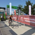 Yeşilay Türkiye Yol Bisikleti Şampiyonası, Burdur'da başladı