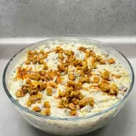 Yoğurtlu Mercimekli Erişte Salatası Tarifi