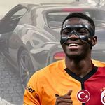 Osimhen’in Ferrari’sinin Fiyatı Ağızları Açık Bıraktı