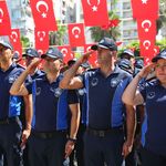 Adana'da Zabıta Teşkilatının 200. kuruluş yıl dönümü kutlandı