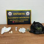 Hatay'da asayiş uygulamasından kaçmaya çalışan 3 şüpheli yakalandı