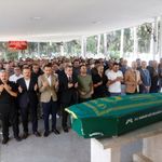 KKTC'deki gemi kazasında hayatını kaybeden Reyhan Verim'in cenazesi Mersin'de defnedildi