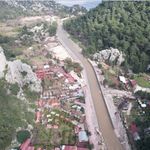 Kumluca'ya dere ıslahı, mahmuz ve taşkın koruma için 5 milyar liralık yatırım