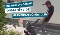 Yaşlı Adama Acımasız Dayak! İnsanlık Öldü mü?