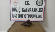 Düziçi'nde Silahlı Kavga: 3 Tutuklama