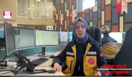 Osmaniye’de 112 Personelinden Kahramanlık