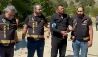 Şüphelinin Gösterdiği Yerde Bulundu