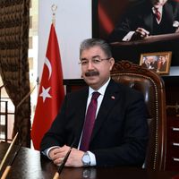 Osmaniye’nin Marka Valisi: Dr. Erdinç Yılmaz