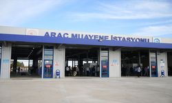 Türkiye'de 213 Araç Muayene İstasyonu Faaliyet Gösteriyor