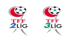 2023-2024 TFF 2. Lig ve TFF 3. Lig Sezon Planlamaları Açıklandı