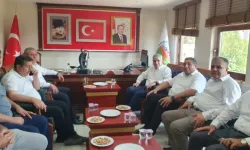  AK Parti Milletvekili Seydi Gülsoy Düziçi Belediyesi'ni Ziyaret Etti ve Açıklamalarda Bulundu