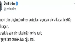 Akaryakıta Yapılan ÖTV Zammı Büyük Tepki Çekiyor