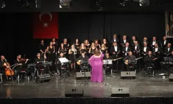 Antalya Büyükşehir Yaza Merhaba konseri düzenledi