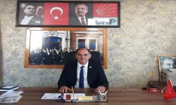 CHP  İl Başkanı Şükret Çaylı: Mahalle ve Köy Kongreleri Tamamlandı