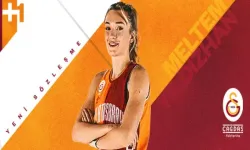 Galatasaray, Meltem Yıldızhan ile Yeni Sözleşme İmzaladı