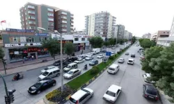 Gaziantep'te Trafik Sorunu ve Araç Sayısı Artıyor!