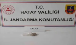 Hatay’da jandarma uyuşturucu tacirlerine göz açtırmıyor