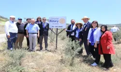 Osmaniye Rotary Kulübü, Guvernör Ziyaretiyle Önemli Projelere Odaklanıyor