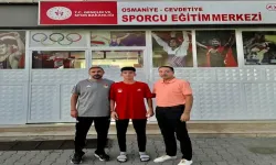 Osmaniyeli sporcular Avrupa’da boy gösterecek