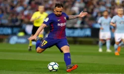 Barcelona Deplasmanda Villarreal'i 4-3 Mağlup Etti