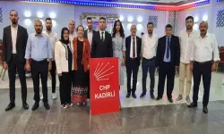 CHP  İlçe Başkanı Olcar: "Kadirlimizin Her Köşesine Ulaşacağız"