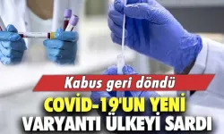 Covid-19'un Eris Varyantı Fransa'da Yayılıyor: İşte Detaylar