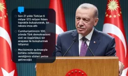 Cumhurbaşkanı Erdoğan, Fındık Alım Fiyatlarını Açıkladı