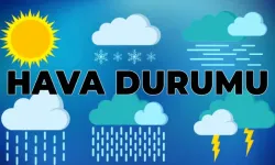 Doğu Anadolu Bölgesi'nde Hava Durumu