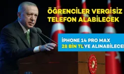 Gençlere Müjde: Vergisiz Cep Telefonu ve Bilgisayar İmkânı Geliyor!