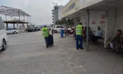 Kadirli Belediyesi, daha temiz bir Kadirli için yoğun çaba harcıyor