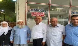 MEHMET ALACA 30 AĞUSTOS ZAFER BAYRAMINDA DÜZİÇİ ŞEHİT VE GAZİ AİLELERİ DERNEĞİ ÜYELERİ İLE AKŞAM YEMEĞİNDE BİR ARAYA GELDİ