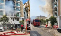 Osmaniye'de Bir Apartmanda Meydana Gelen Tüp Patlaması: 1 Kişi Yaralandı