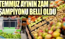 Temmuz Ayının Zam Şampiyonu Belli Oldu: Akaryakıtta Yüzde 29,04 Artış