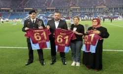 Trabzonspor Yeni Sezona Duygusal Başlangıç Yaptı: