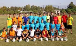 Cevdetiyespor U-15 Gençler Ligi Takımı Hedeflerini Belirledi