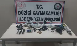 Düziçi'nde Hırsızlık Operasyonu: 2 Şüpheli Tutuklandı