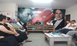 İyi Parti Osmaniye İl Başkanı Kılıç "Güçlü adaylarla yola çıkmalıyız"