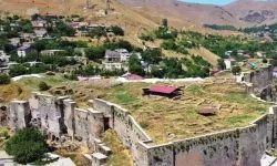 Tarihin İzinde Bir Şaheser: Bitlis Kalesi