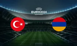 Türkiye - Ermenistan Maçının İlk 11'leri Açıklandı